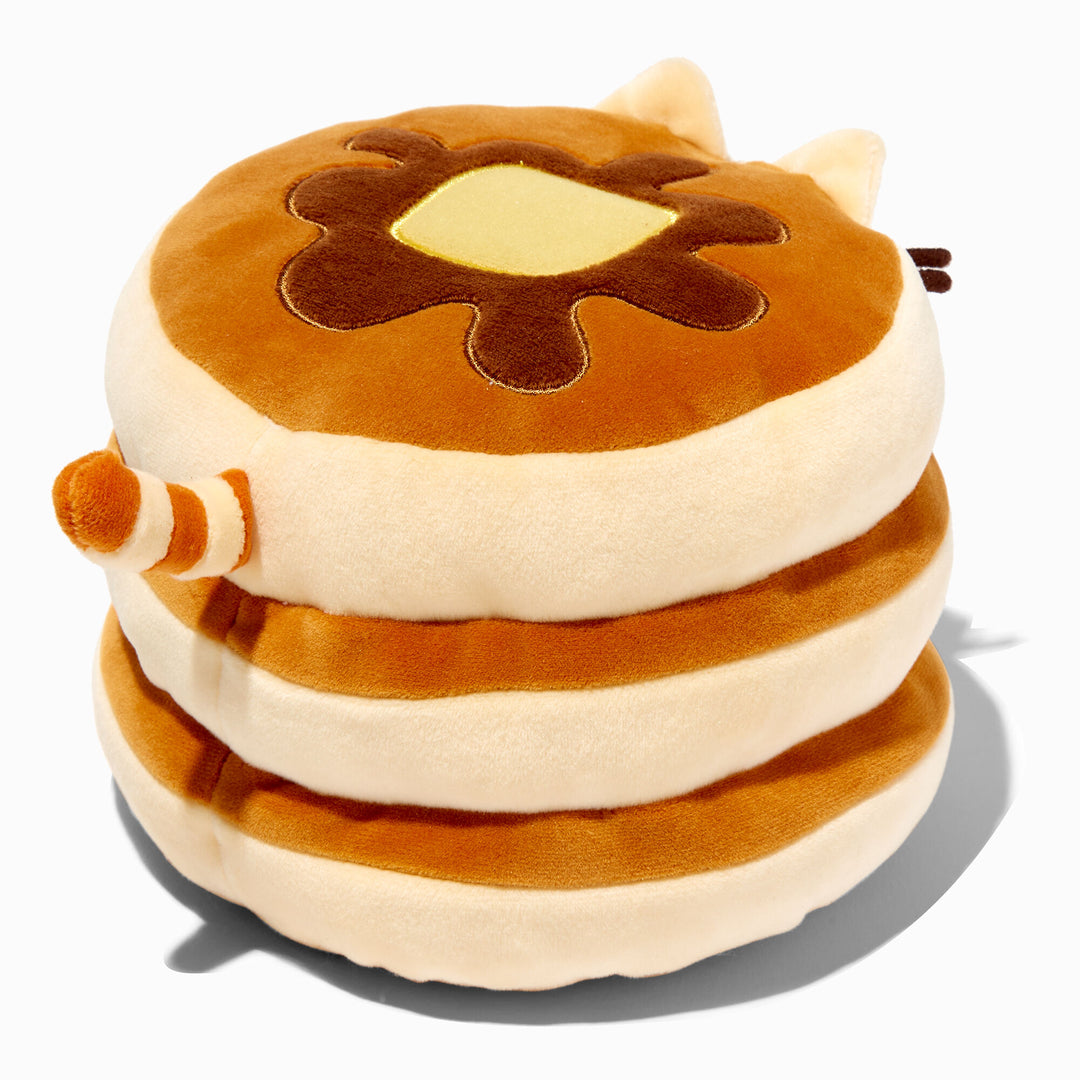 Claire s Pusheen 6 Pancake Stack Plush Toy